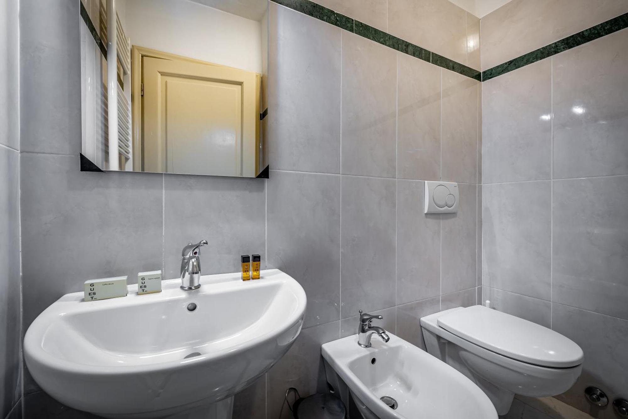 Yid Agnolo Three Bedroom Apartment In Florencia Exterior foto