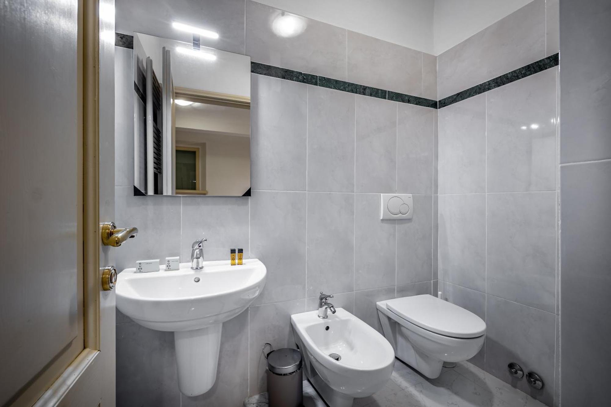 Yid Agnolo Three Bedroom Apartment In Florencia Exterior foto